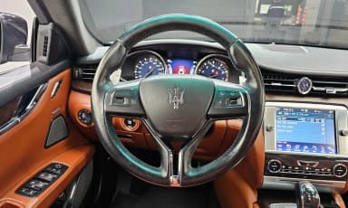 Quattroporte