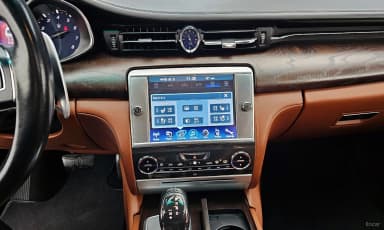 Quattroporte