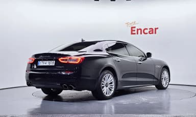 Quattroporte