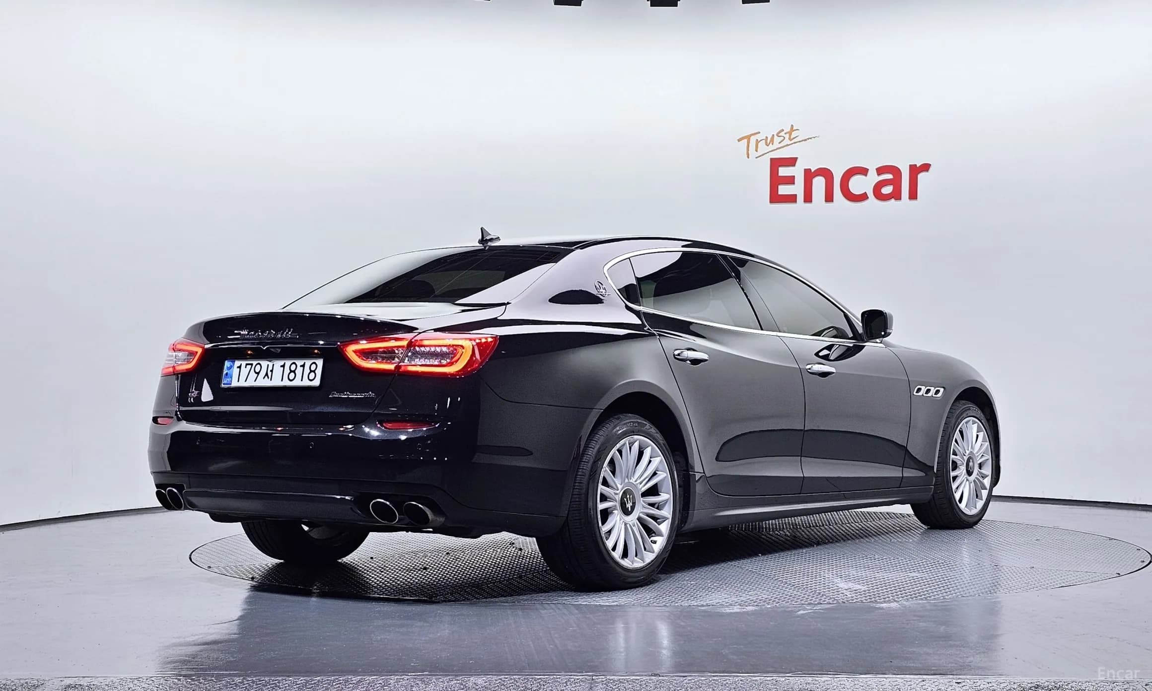 Quattroporte
