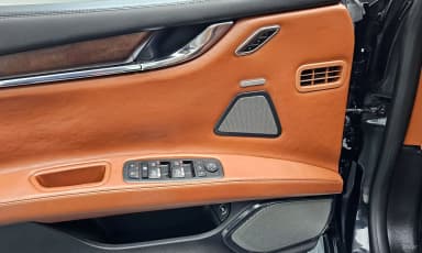 Quattroporte