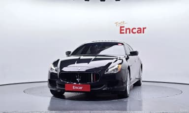 Quattroporte
