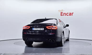Quattroporte