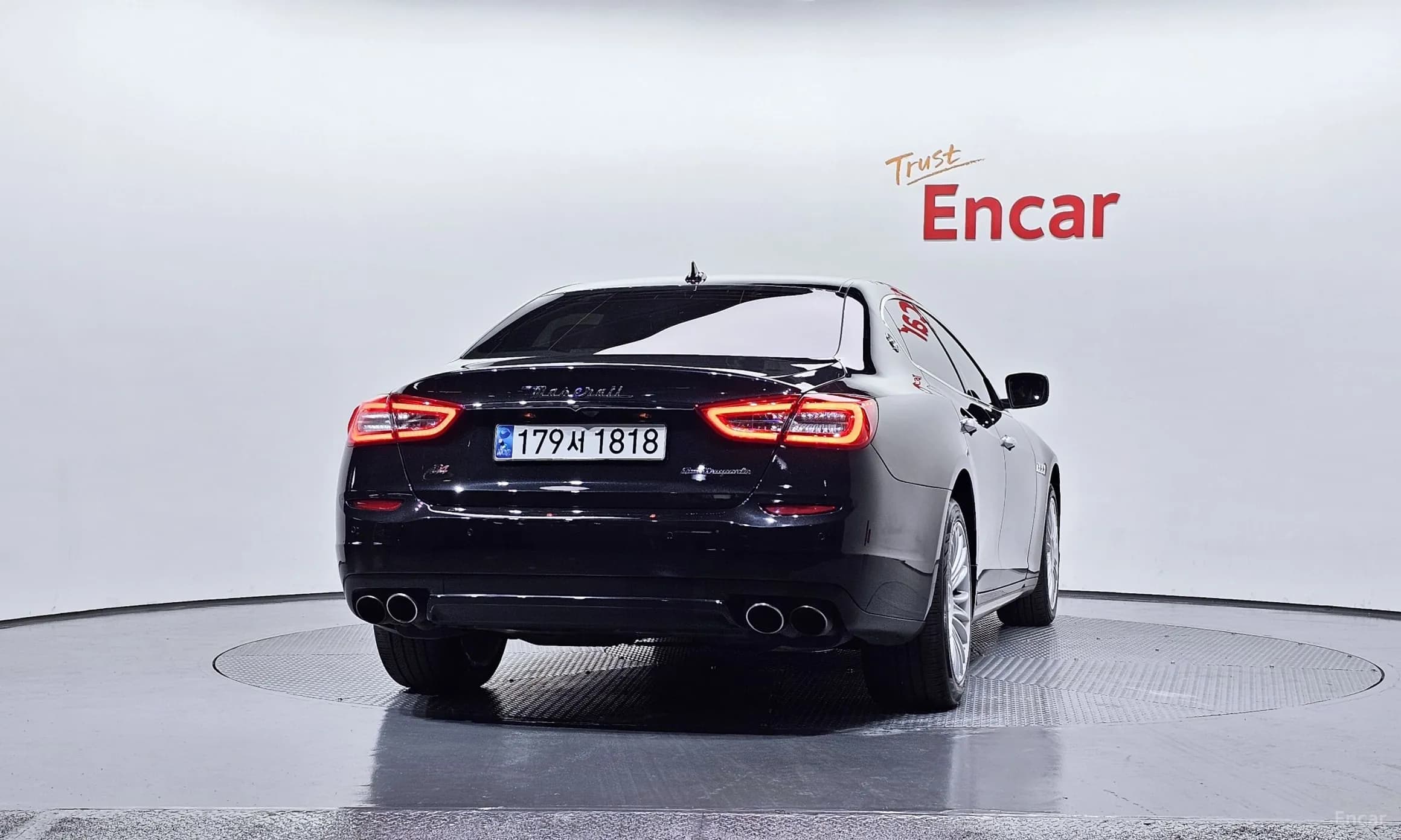 Quattroporte