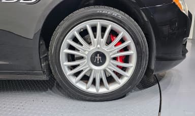 Quattroporte