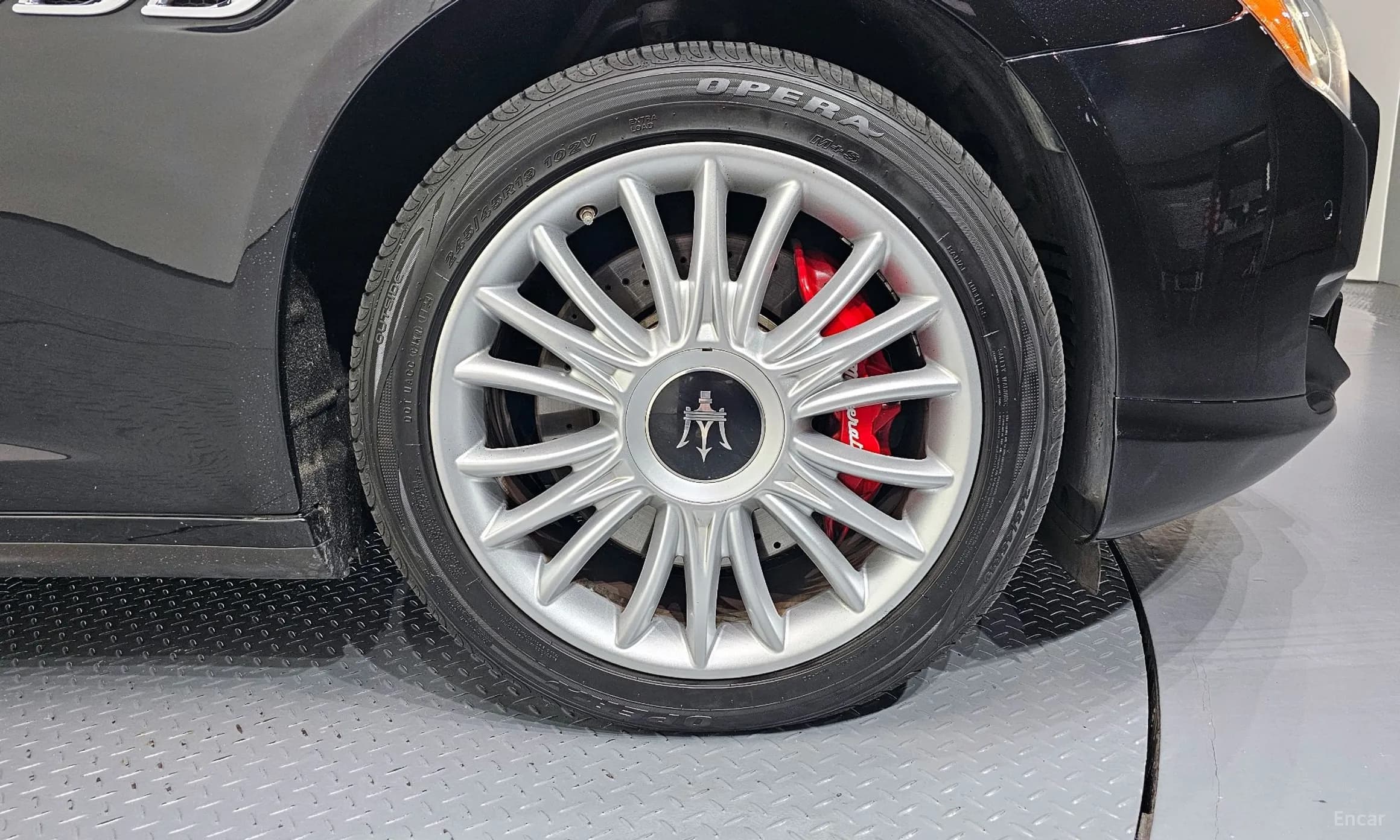 Quattroporte