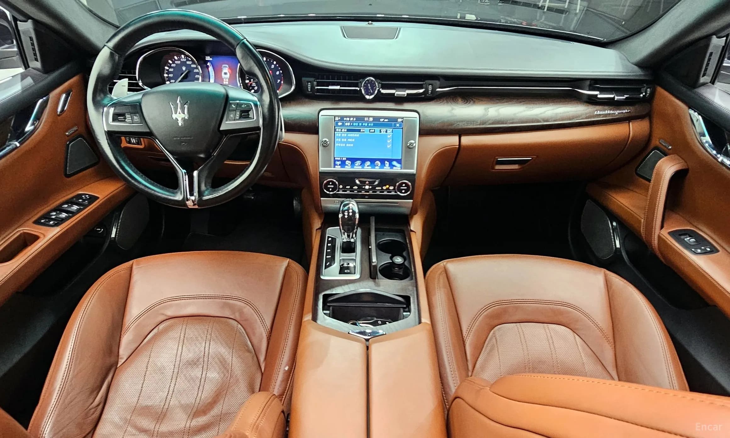 Quattroporte