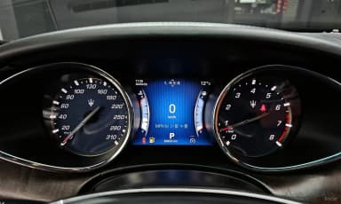 Quattroporte