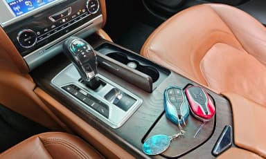 Quattroporte