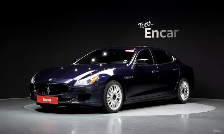 Quattroporte