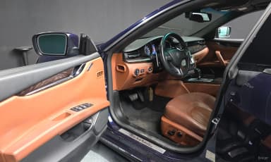 Quattroporte