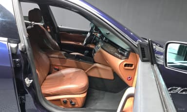 Quattroporte