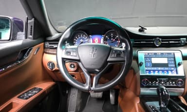 Quattroporte