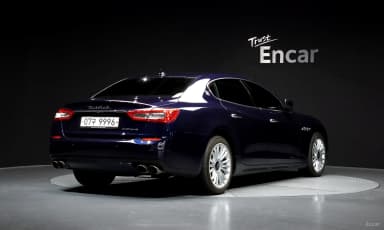 Quattroporte