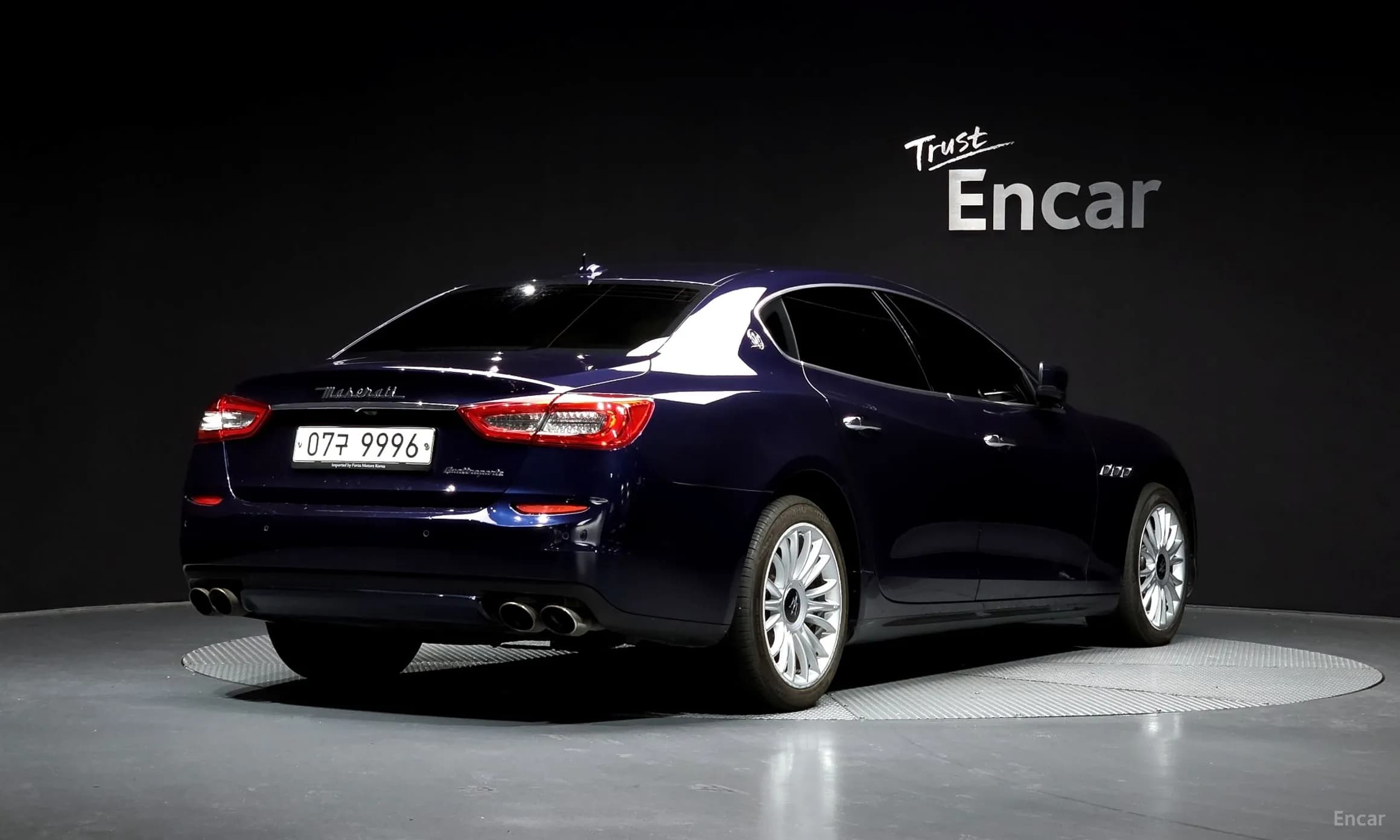 Quattroporte