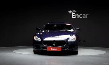 Quattroporte
