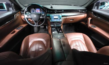 Quattroporte