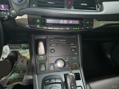 CT200h