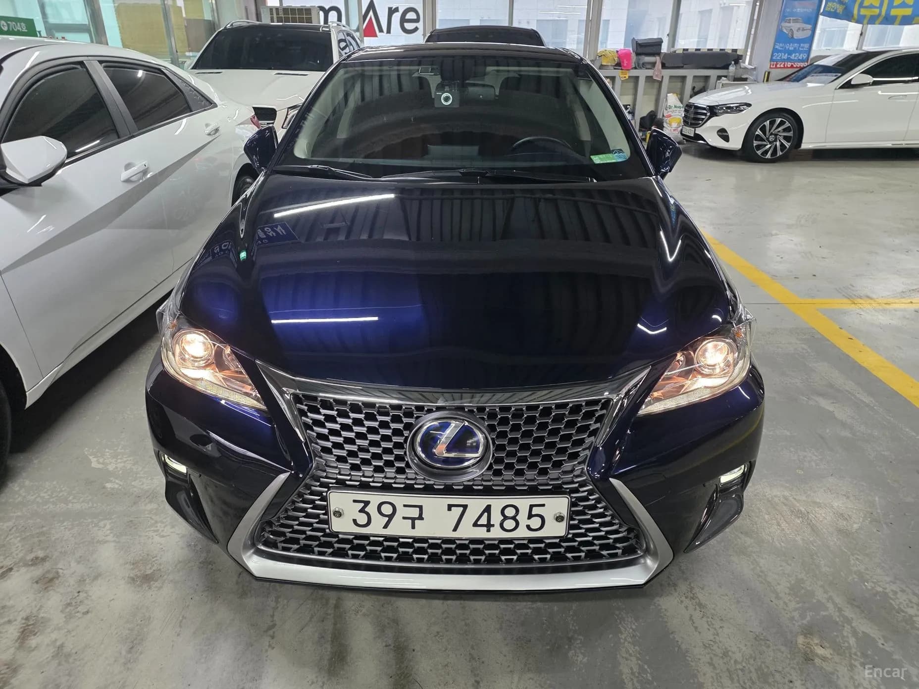 CT200h