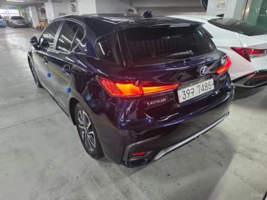 CT200h