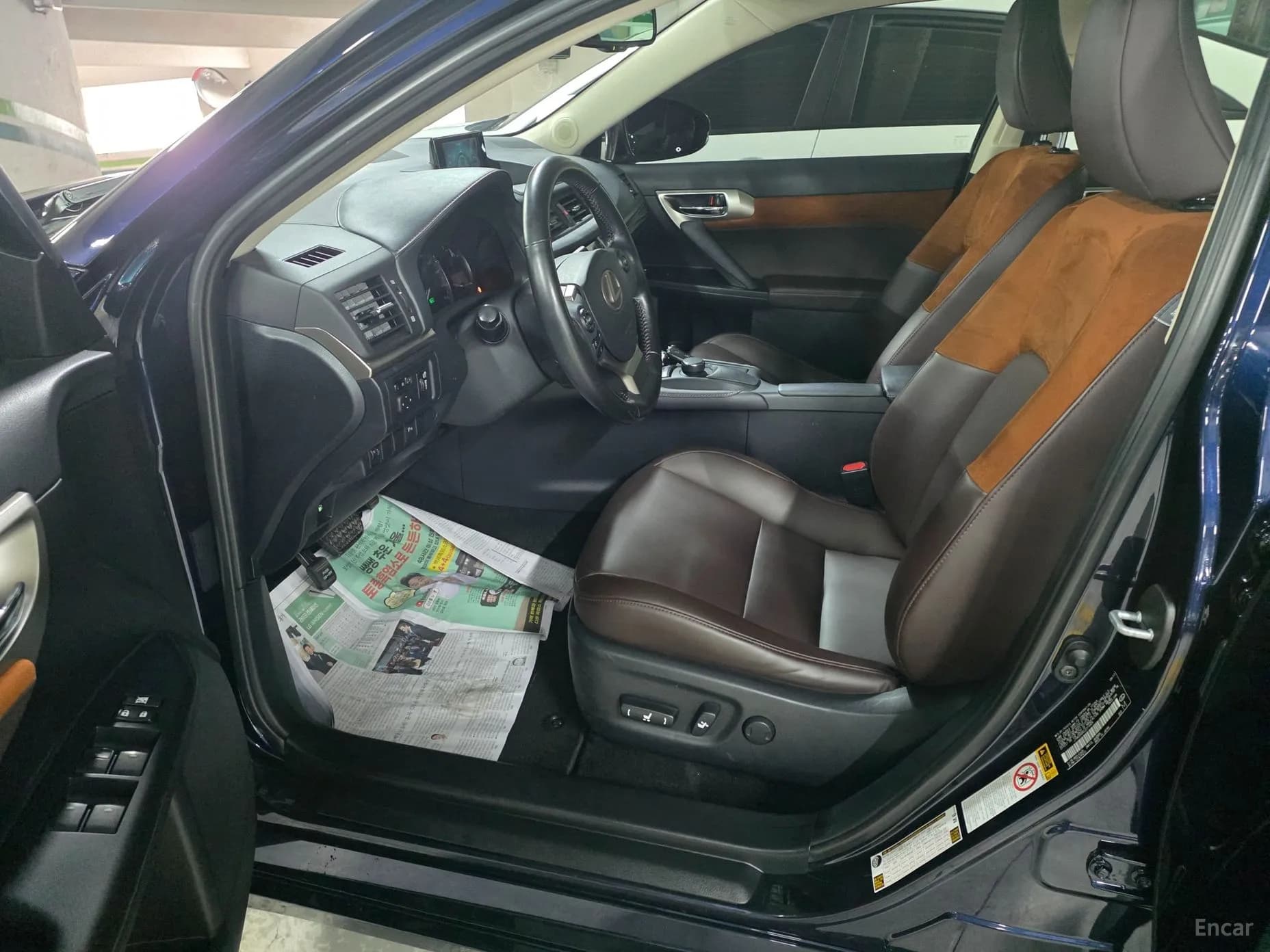 CT200h