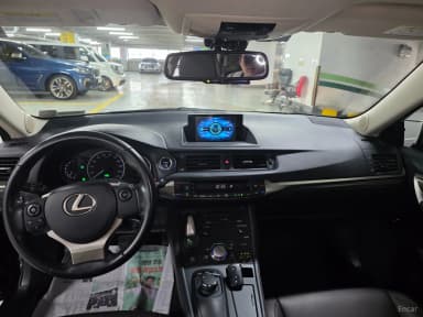 CT200h