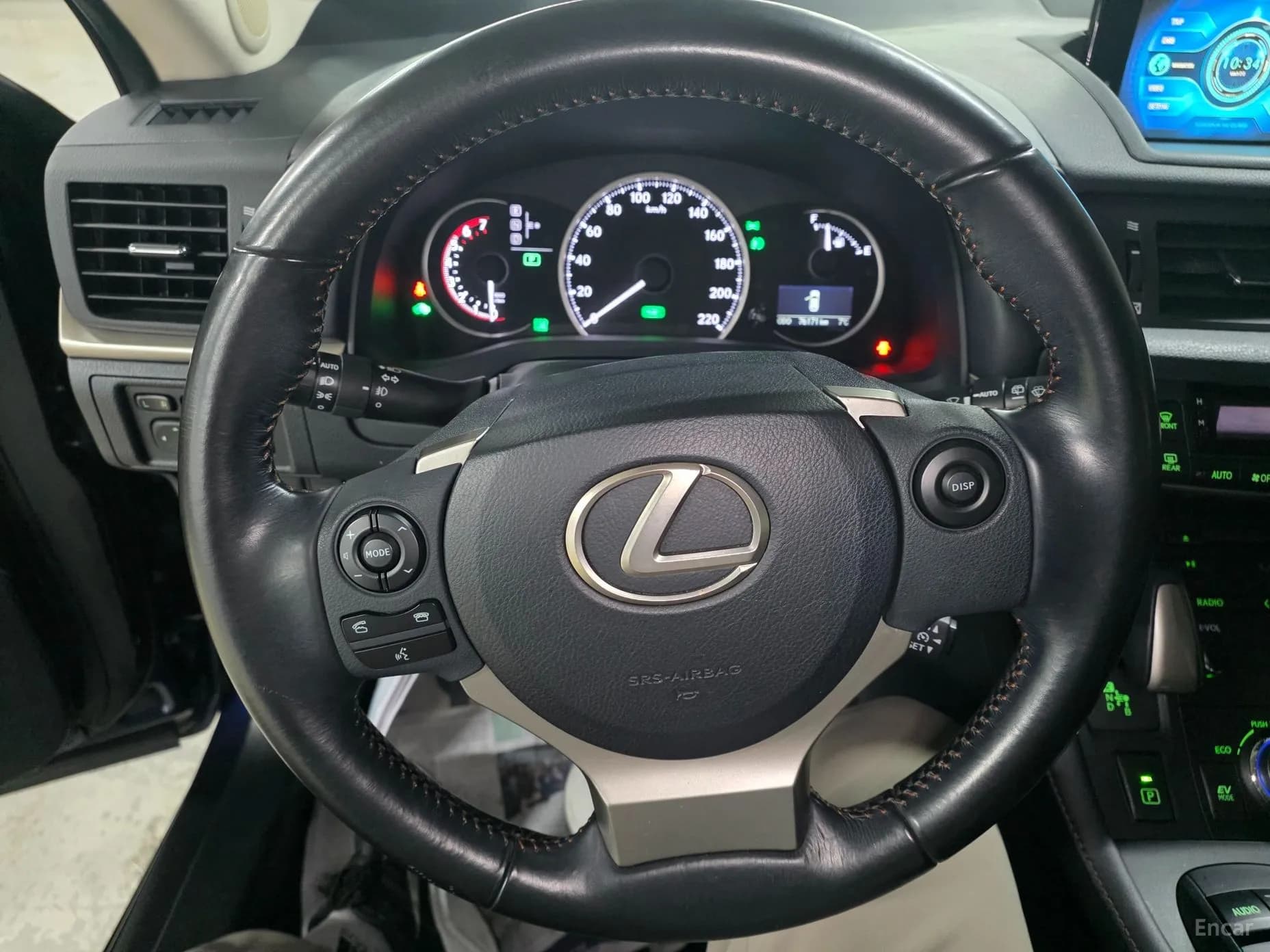 CT200h