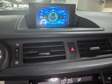 CT200h