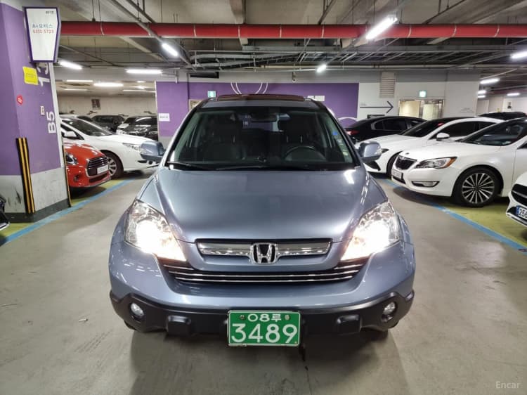 CR-V