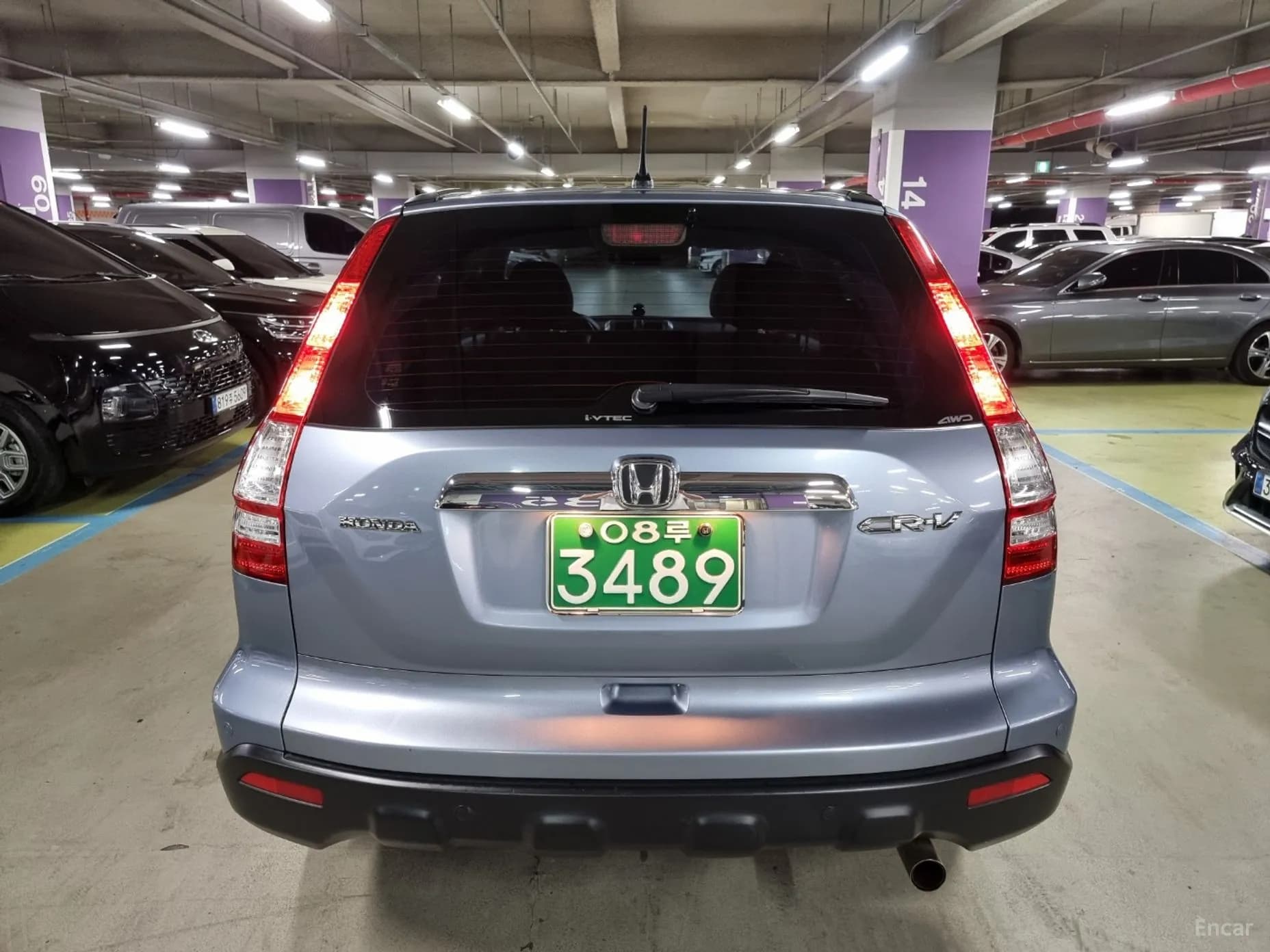 CR-V