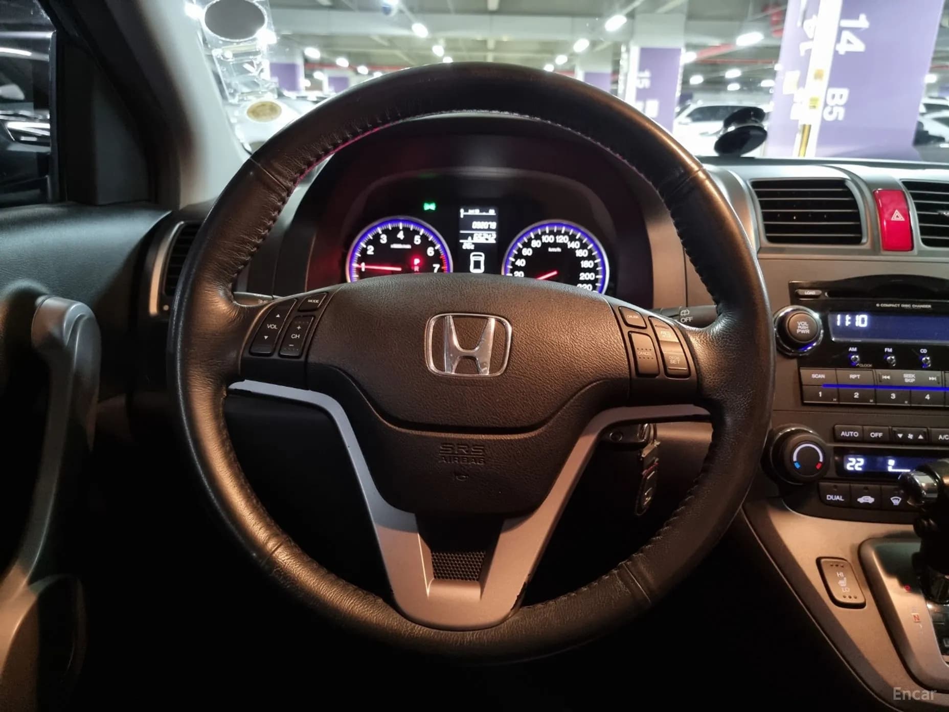 CR-V