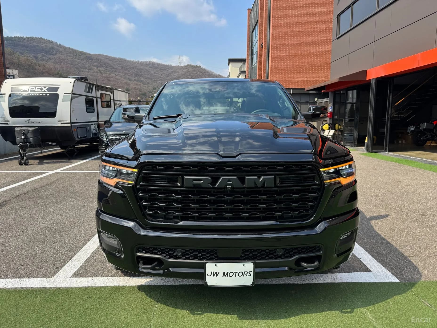 Lampickup