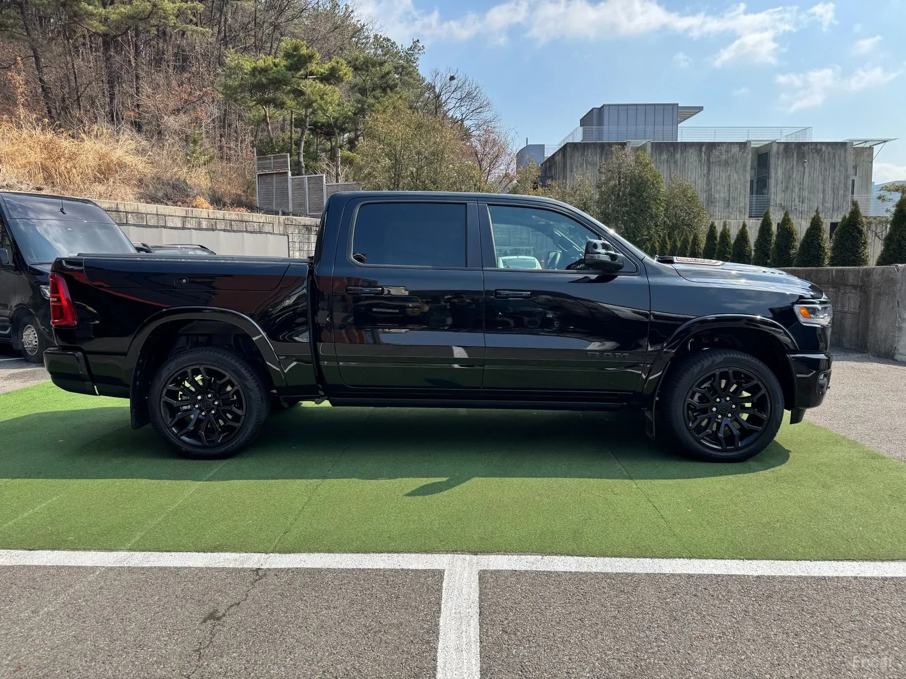 Lampickup
