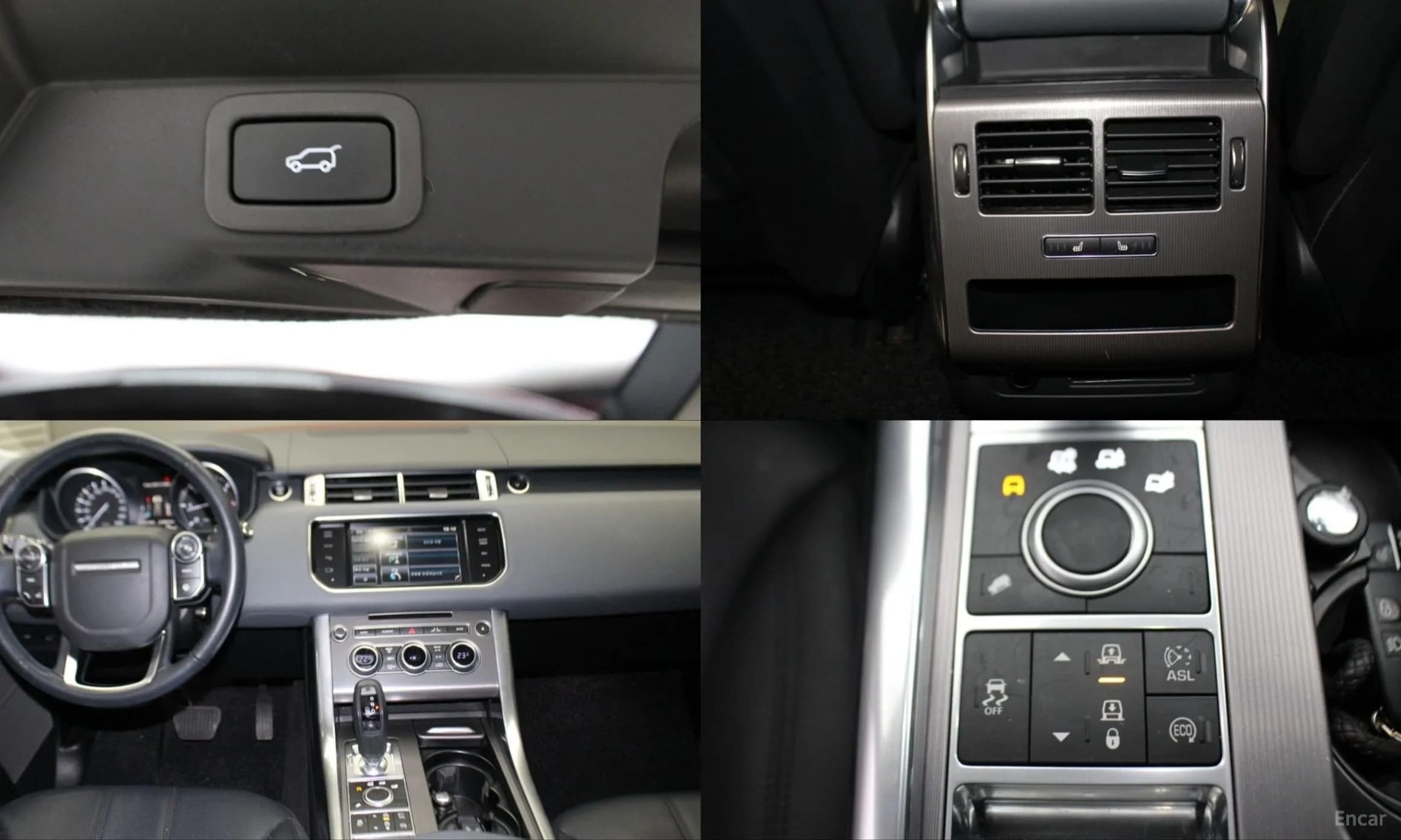 Range Rover Sport 2nd Generation