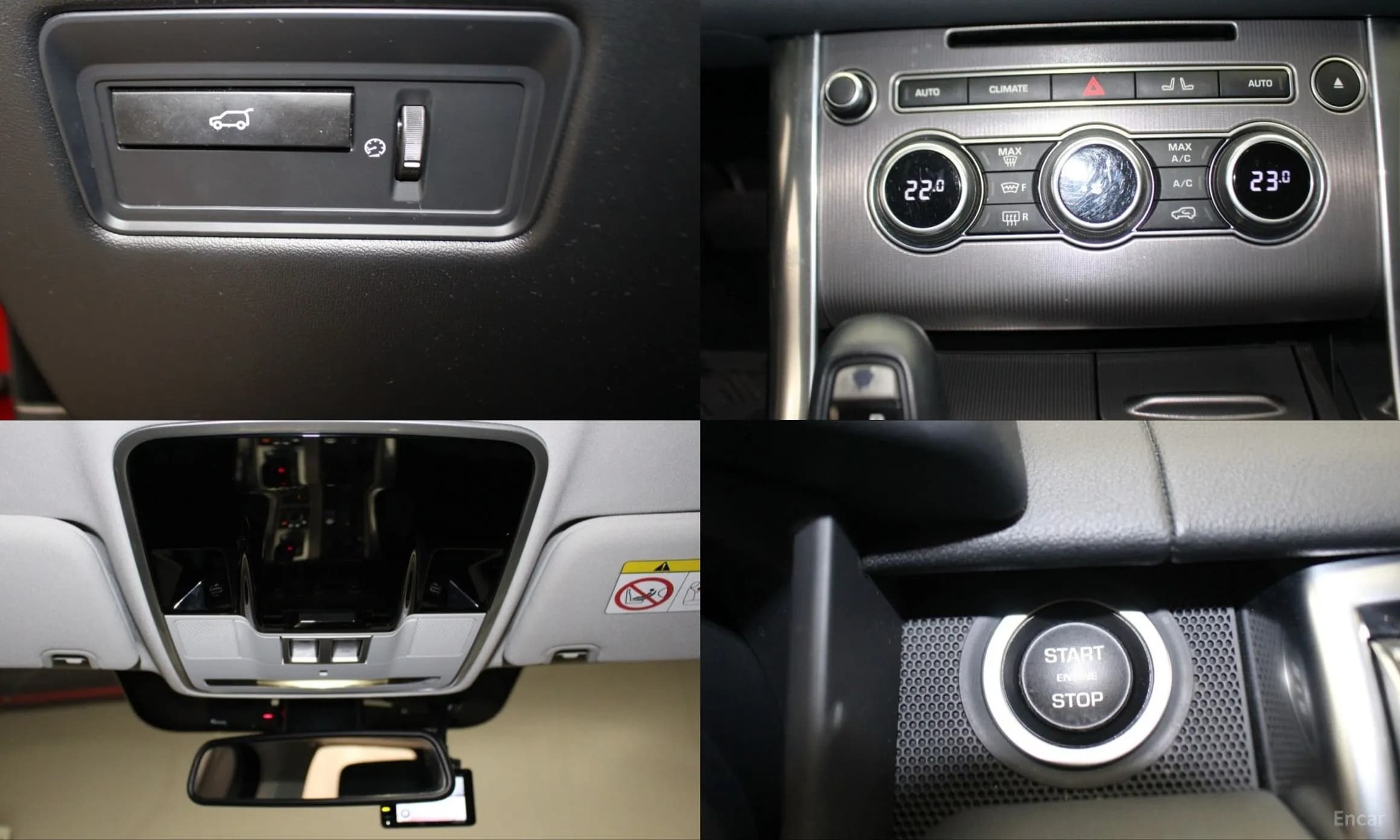 Range Rover Sport 2nd Generation