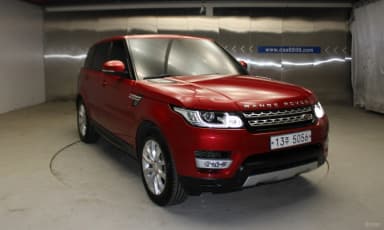 Range Rover Sport 2nd Generation