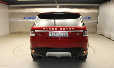 Range Rover Sport 2nd Generation