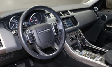 Range Rover Sport 2nd Generation