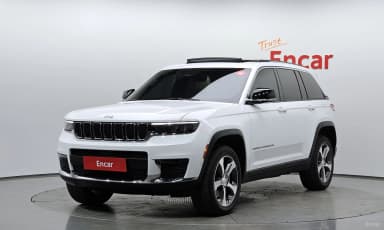 Grand Cherokee (WL)