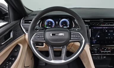 Grand Cherokee (WL)