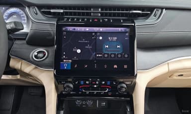 Grand Cherokee (WL)