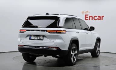 Grand Cherokee (WL)