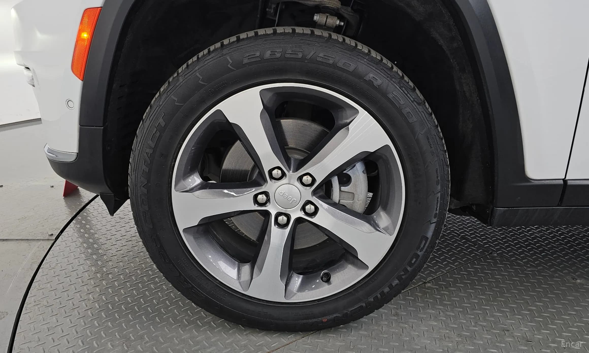 Grand Cherokee (WL)