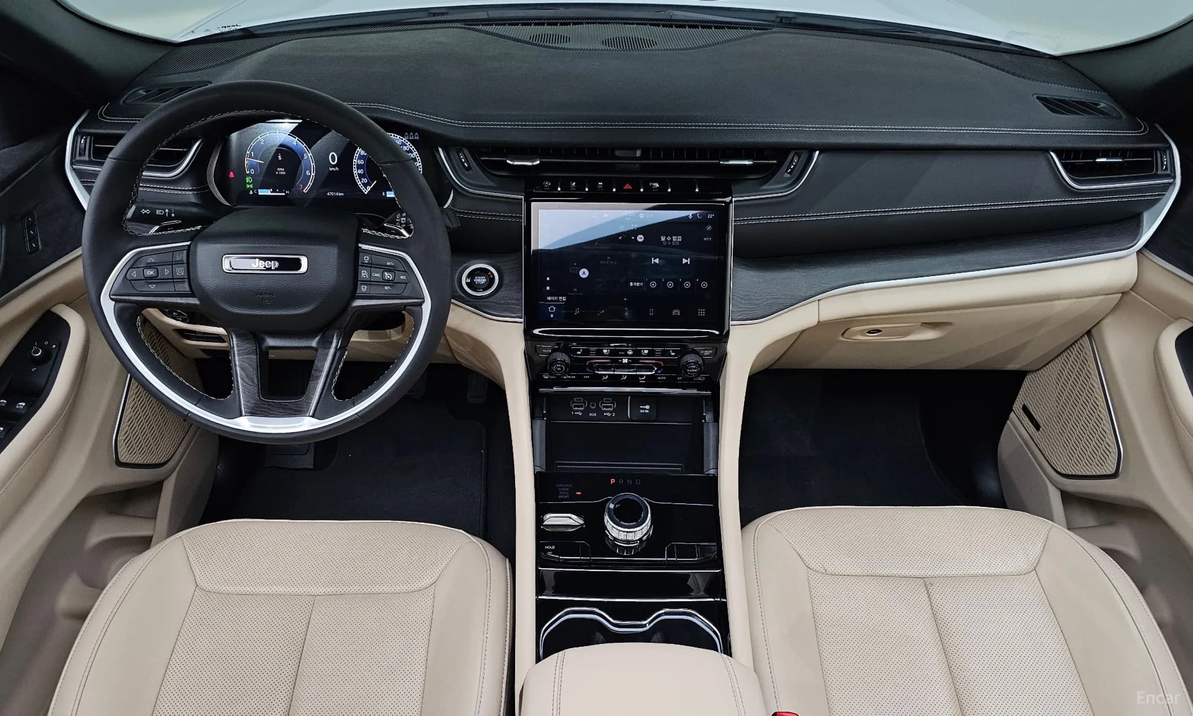 Grand Cherokee (WL)