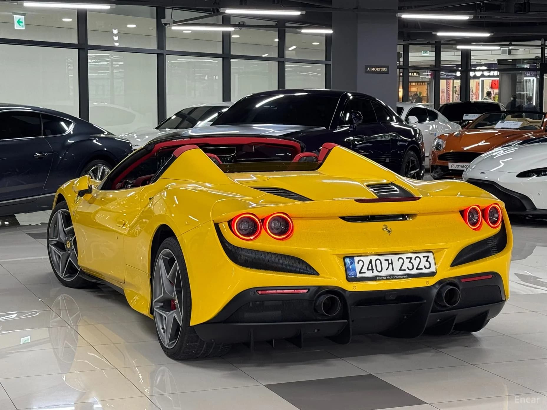 F8 Spider