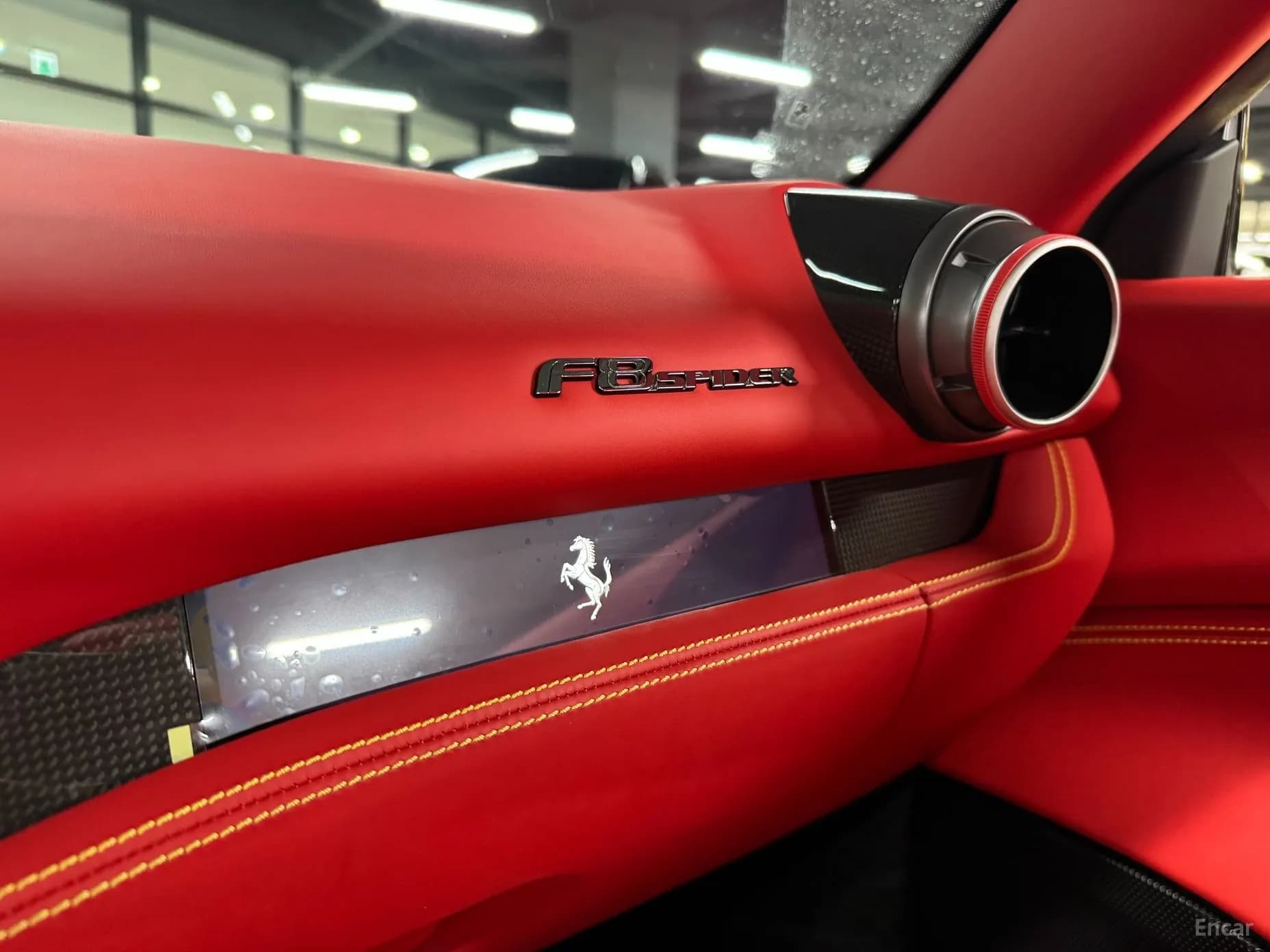 F8 Spider