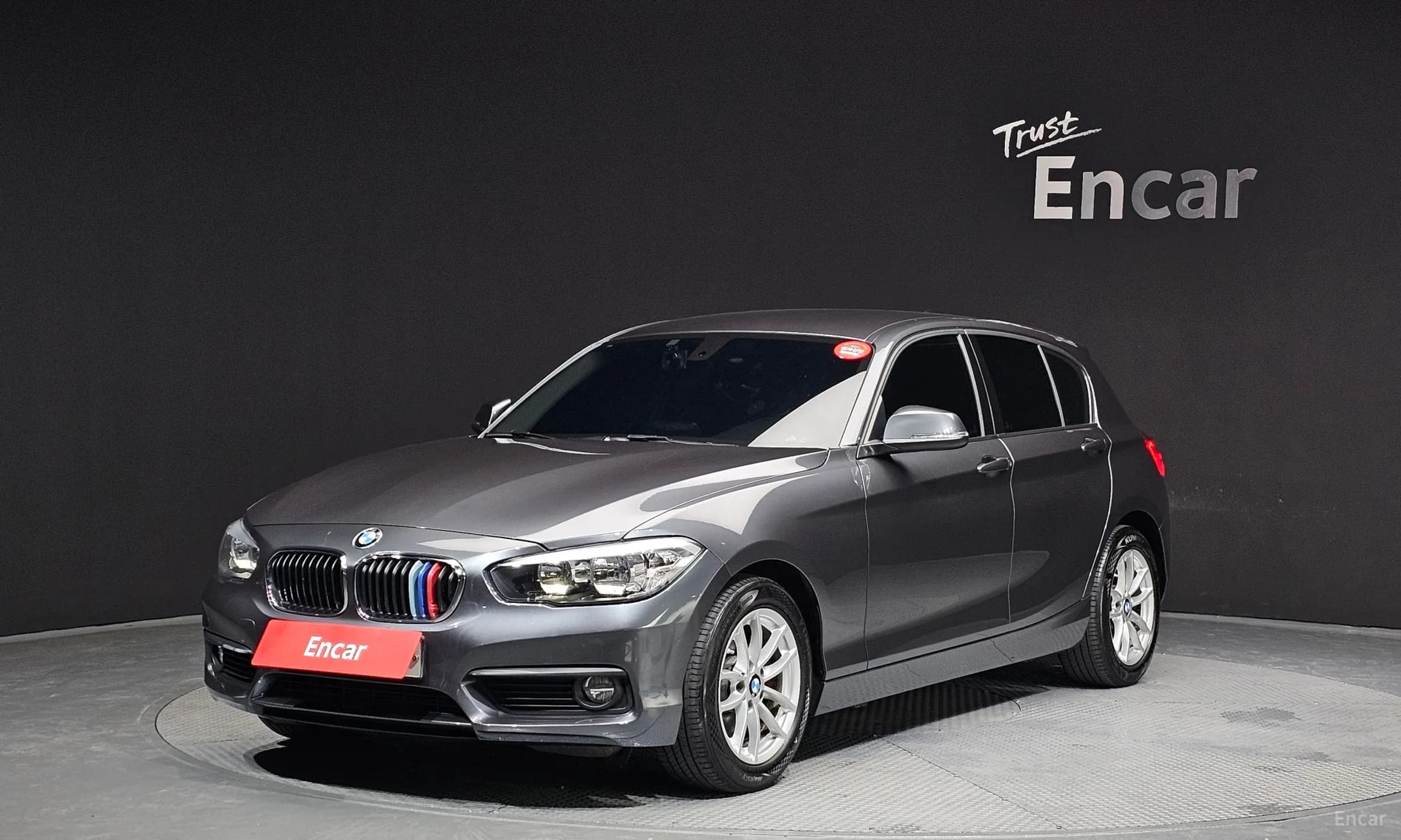 1 Series (F20)