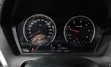 1 Series (F20)