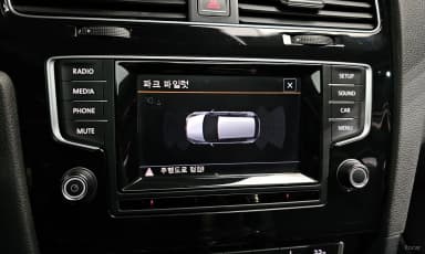 Golf 7th Generation