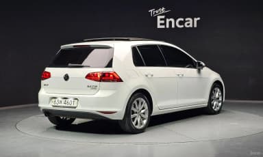 Golf 7th Generation